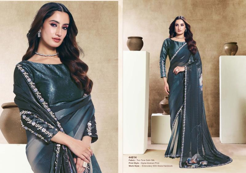 Mahotsav norita 44600 oasis sarees wholesale